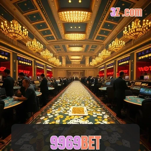 9969BET: Apostas Esportivas que Encantam e Engajam Todos os Jogadores