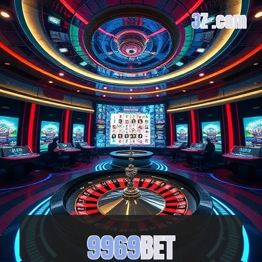 9969BET: A Revolução dos Jogos Virtuais para Apostas Incríveis