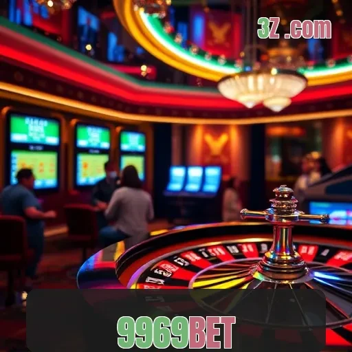 9969BET: Os Melhores Bônus Para Aumentar Suas Chances de Ganhar