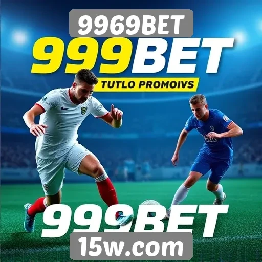 Promoções e bônus atraem novos jogadores em 9969BET