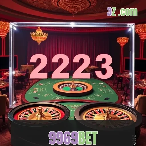 9969BET: Promoções Imperdíveis que Elevam Sua Experiência de Jogo