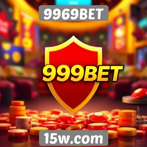 Avaliação de segurança do site 9969BET